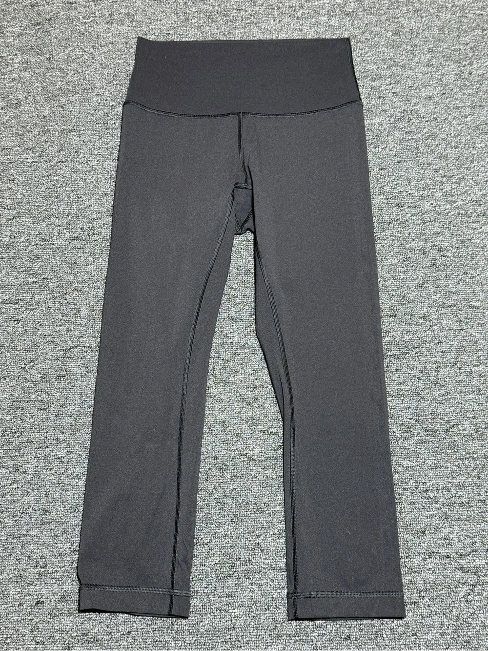 Lululemon Wunder Under Crop 21”